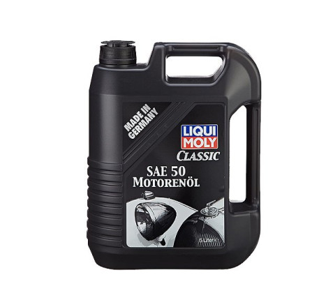 Liqui Moly 1131 Classic Motorenöl SAE 50 - 5 Liter