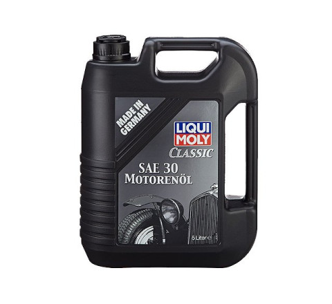 Liqui Moly 1133 Classic Motorenöl SAE 30 - 5 Liter