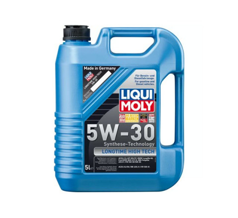 Liqui Moly 1137 5W-30 Longtime High Tech - 5 Liter