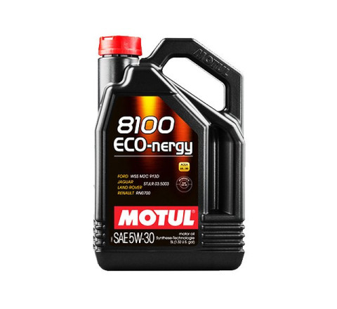 Motul 109230 8100 Eco-nergy 5W-30 - 5 Liter