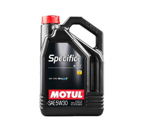 Motul 109242 Specific dexos2 5W-30 - 5 Liter