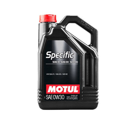 Motul 109684 Specific 506 01 - 506 00 - 503 00 0W-30 - 5 Liter