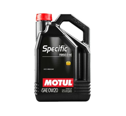 Motul 110069 Specific RBS0-2AE 0W-20 - 5 Liter