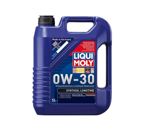 Liqui Moly 1151 Synthoil Longtime Plus 0W-30 - 5 Liter