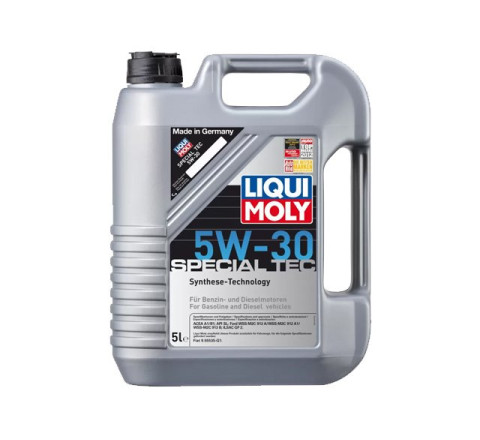 Liqui Moly 1164 Special Tec 5W-30 - 5 Liter