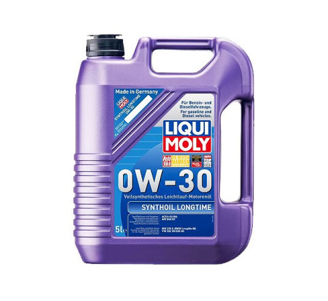 Liqui Moly 1172 Synthoil Longtime 0W-30 - 5 Liter