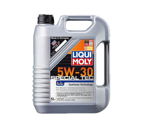 Liqui Moly 1193 Special Tec LL 5W-30 - 5 Liter