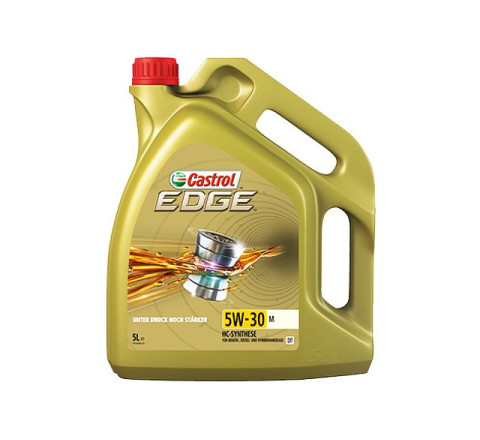Castrol EDGE 5W-30 M - 5 Liter