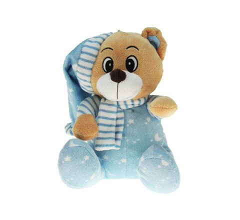 Plüsch Schlaf-Bär "Anton" - 20cm