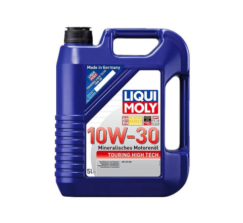 Liqui Moly 1272 Touring High Tech 10W-30 - 5 Liter
