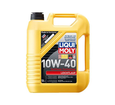 Liqui Moly 1310 Synthese-Technology Leichtlauf 10W-40 - 5 Liter