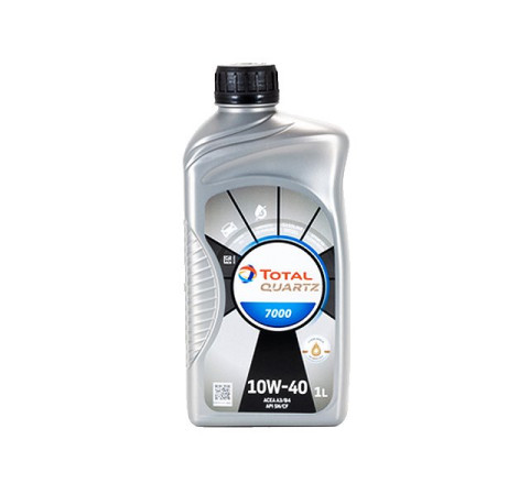 Total Quartz 7000 10W-40 - 1 Liter