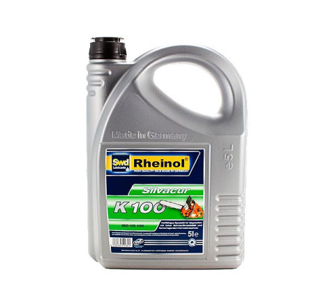 Swd Rheinol Silvacur K 100 Sägekettenöl - 5 Liter