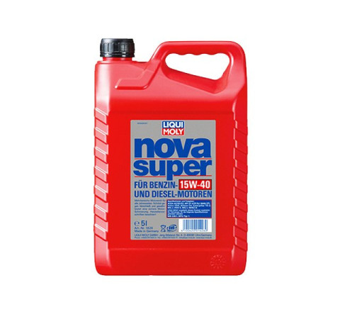 Liqui Moly 1426 Nova Super 15W-40 - 5 Liter