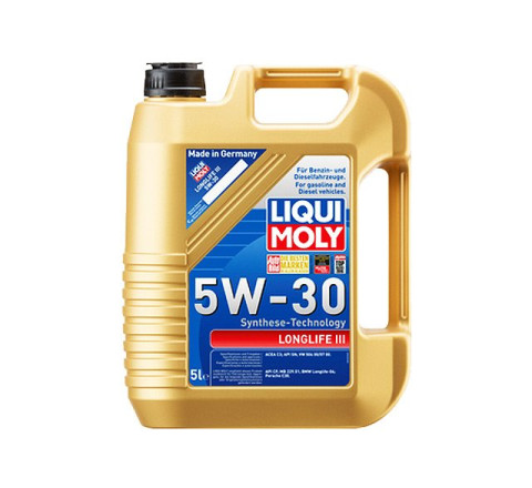 Liqui Moly 20647 5W-30 Longlife III - 5 Liter