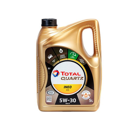 Total Quartz INEO ECS 5W-30 - 5 Liter