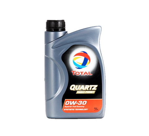 Total Quartz INEO FIRST 0W-30 - 1 Liter