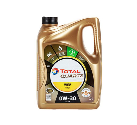 Total Quartz INEO FIRST 0W-30 - 5 Liter