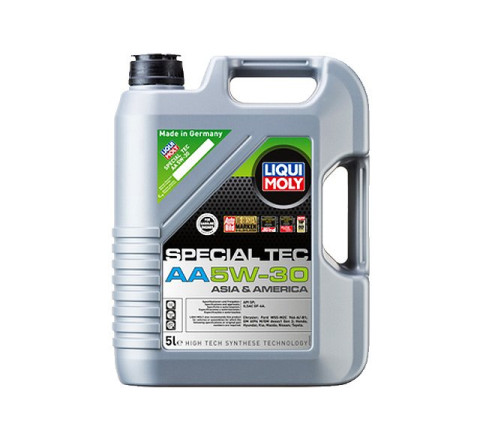 Liqui Moly 20954 Special Tec AA 5W-30 - 5 Liter