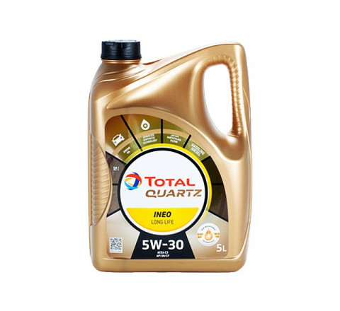 Total Quartz INEO Long Life 5W-30 - 5 Liter