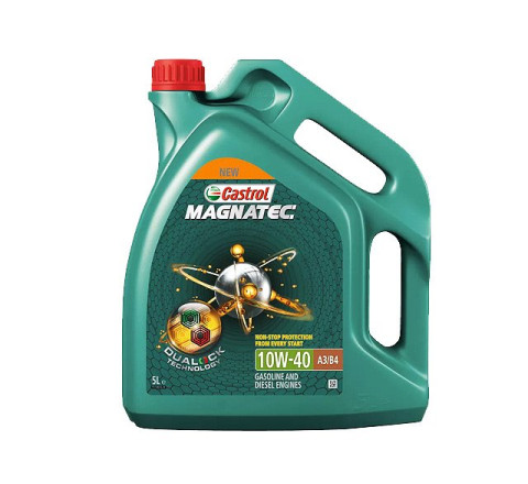 Castrol Magnatec 10W-40 A3/B4 - 5 Liter