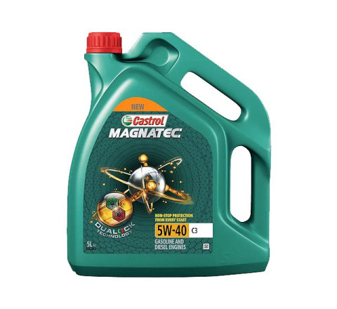 Castrol Magnatec 5W-40 C3 - 5 Liter