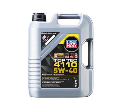 Liqui Moly 21479 Top Tec 4110 5W-40 - 5 Liter