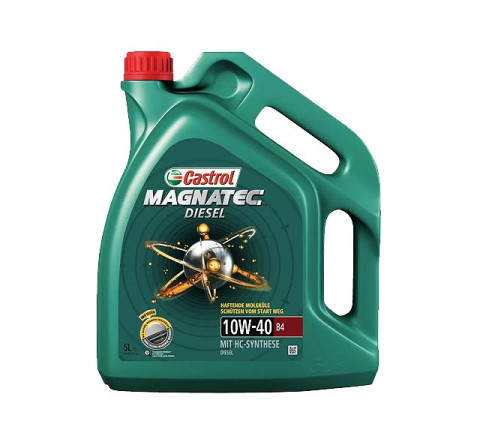 Castrol Magnatec Diesel 10W-40 B4 - 5 Liter