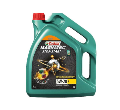 Castrol Magnatec STOP-START 5W-20 E - 5 Liter