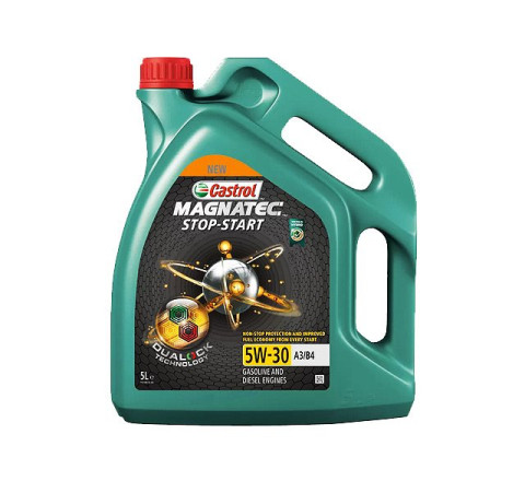 Castrol Magnatec STOP-START 5W-30 A3/B4 - 5 Liter