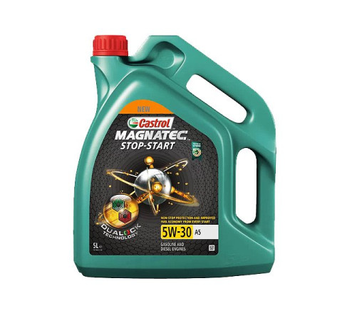 Castrol Magnatec STOP-START 5W-30 A5 - 5 Liter