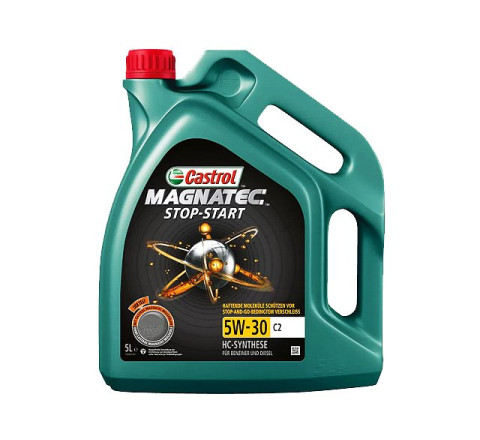 Castrol Magnatec STOP-START 5W-30 C2 - 5 Liter