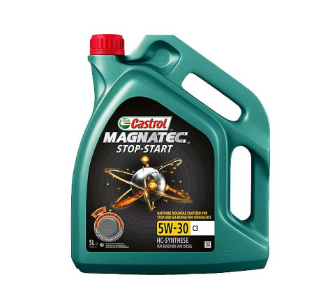 Castrol Magnatec STOP-START 5W-30 C3 - 5 Liter