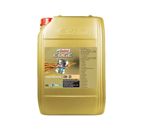 Castrol EDGE TITANIUM FST 0W-30 - 20 Liter
