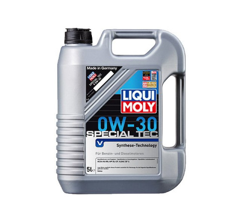 Liqui Moly 3769 Special Tec V 0W-30 - 5 Liter
