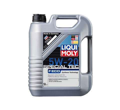 Liqui Moly 3841 Special Tec F ECO 5W-20 - 5 Liter