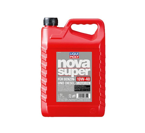 Liqui Moly 7351 Nova Super 10W-40 - 5 Liter