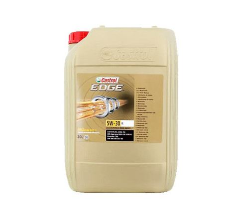 Castrol EDGE TITANIUM FST 5W-30 LL - 20 Liter