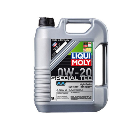 Liqui Moly 9734 Special Tec AA 0W-20 - 5 Liter