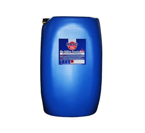 Kaso Tec Alu-Kühler-Frostschutz (gemäß G11) - 60 Liter Kunststofffass