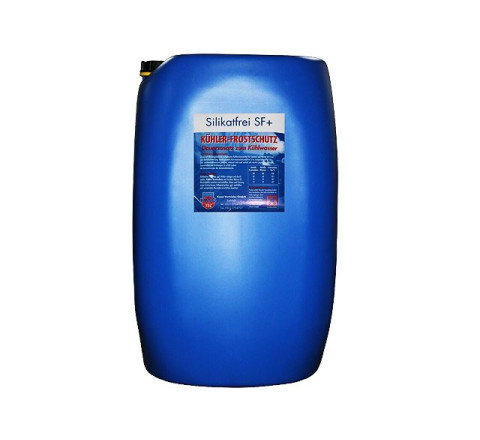 Kaso Tec Kühler-Frostschutz Silikatfrei SF+ (gemäß G12+) 60 Liter Kunststofffass