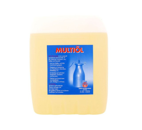 Kaso Tec Multiöl - 10 Liter