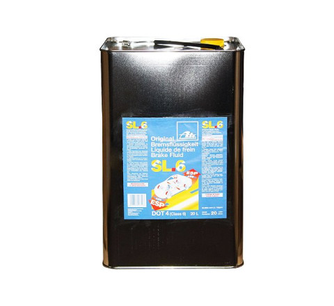 Original Ate Bremsflüssigkeit SL.6 DOT 4 - 20 Liter