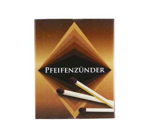 Streichhölzer - Pfeifenzünder - 6,5 cm