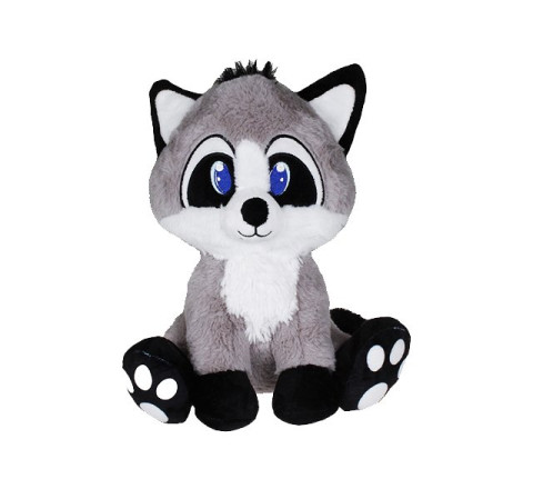 Plüsch-Waschbär  "Willi" - 15cm