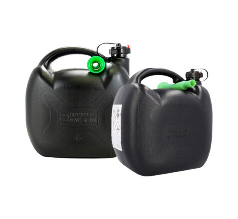 Cartrend "Transport Kraftstoff-Kanister Schwarz" - 10 Liter