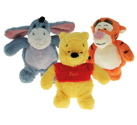 Plüsch-Disney "Winnie The Pooh Mix" - 25 cm