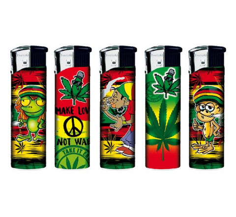 TobaliQ E.-Fzg "Rasta-Boy"