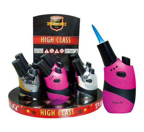 TobaliQ Jetflame-Fzg "GRANATE" - 6er Display