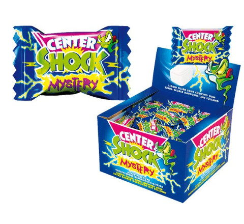 Center Shock " Mystery "